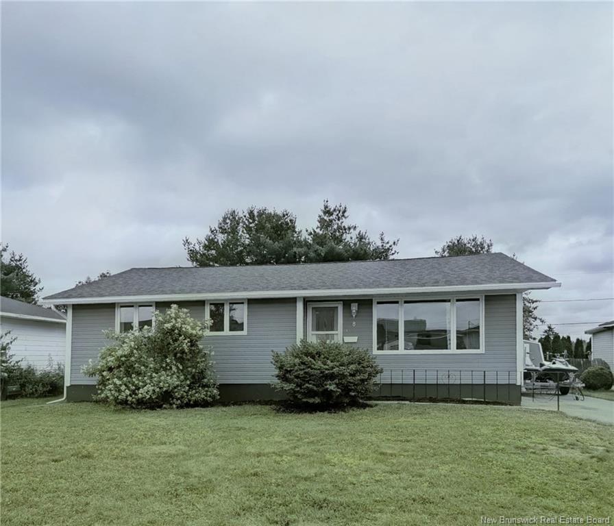 8 Bramalea St, Miramichi, NB