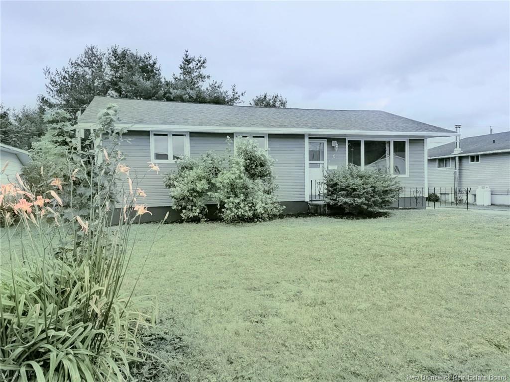 8 Bramalea St, Miramichi, NB