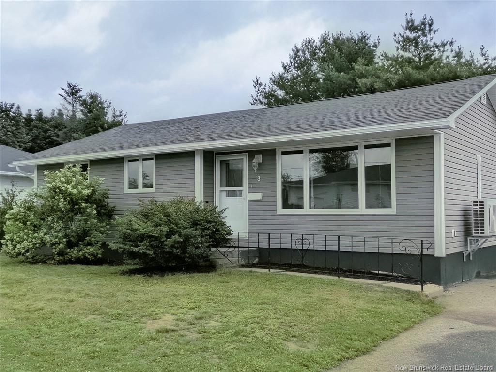 8 Bramalea St, Miramichi, NB