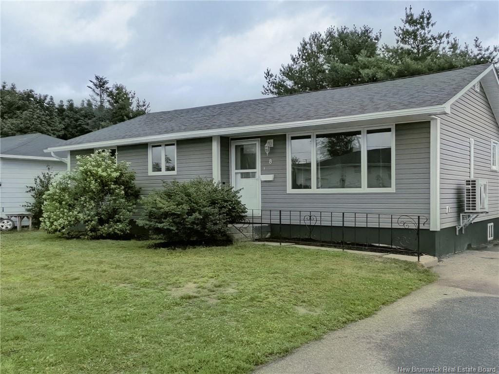 8 Bramalea St, Miramichi, NB