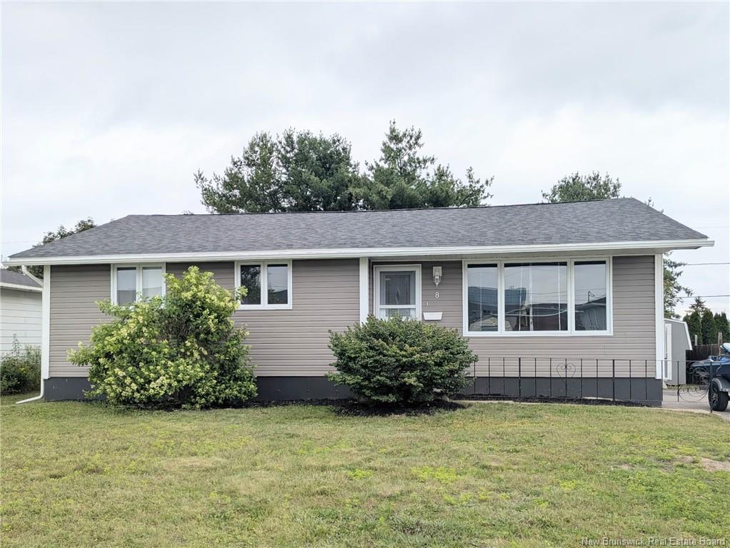 8 Bramalea St, Miramichi, NB