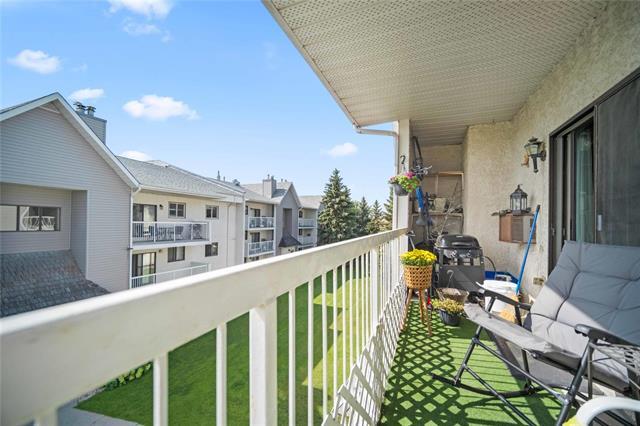 2307-100 Plaza Dr, Winnipeg, MB - Outdoor With Balcony With Exterior
