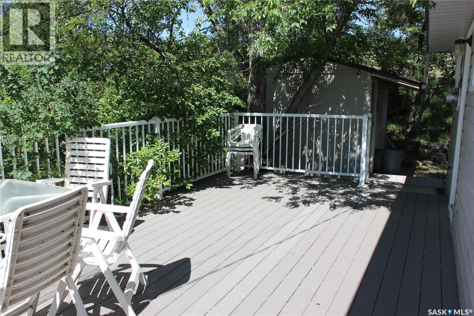 20 Lakeshore Drive, Kannata Valley, SK - Outdoor With Deck Patio Veranda