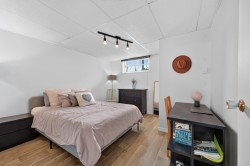Chambre à coucher - 