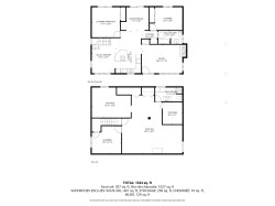 Plan (croquis) - 