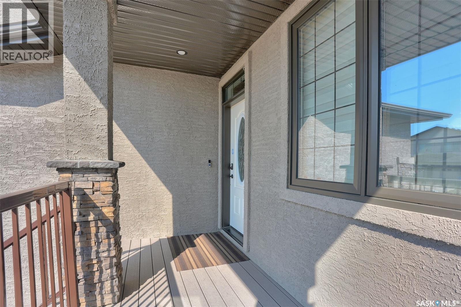 3826 Goldfinch Way, Regina, SK - Outdoor With Exterior