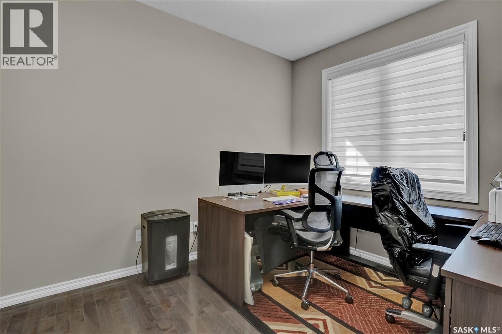 3826 Goldfinch Way, Regina, SK - Indoor Photo Showing Office
