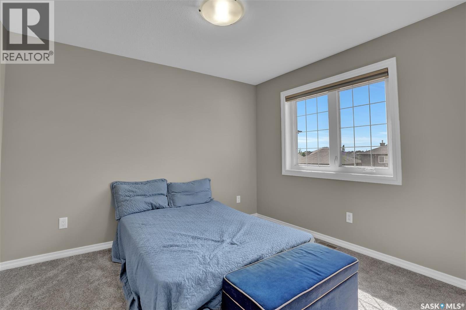 3826 Goldfinch Way, Regina, SK - Indoor Photo Showing Bedroom