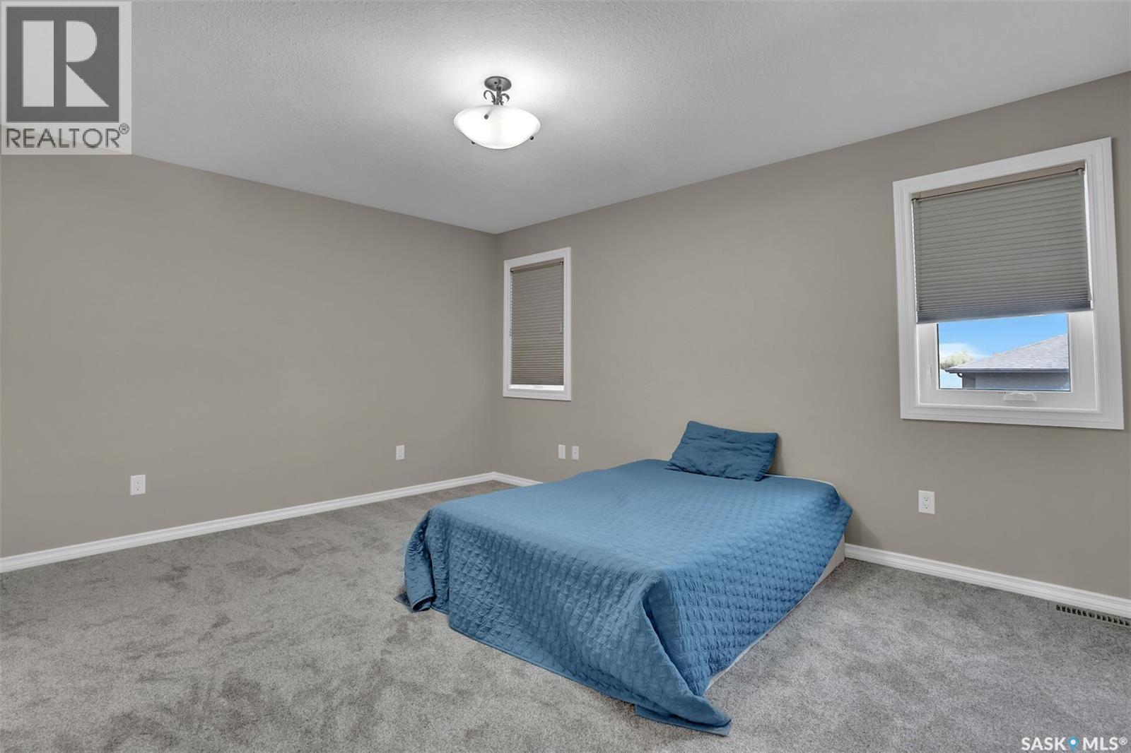 3826 Goldfinch Way, Regina, SK - Indoor Photo Showing Bedroom