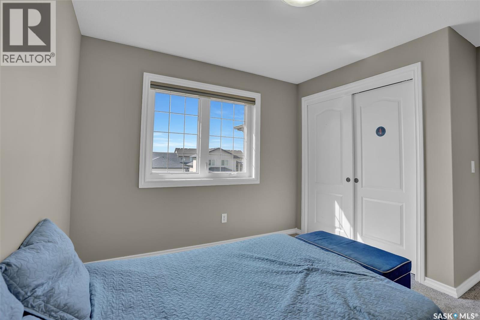 3826 Goldfinch Way, Regina, SK - Indoor Photo Showing Bedroom