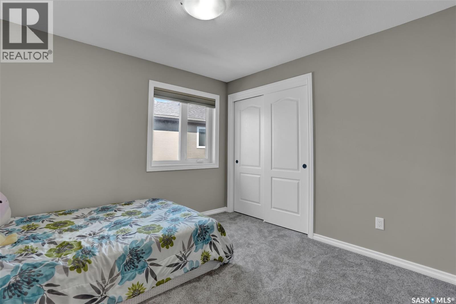 3826 Goldfinch Way, Regina, SK - Indoor Photo Showing Bedroom