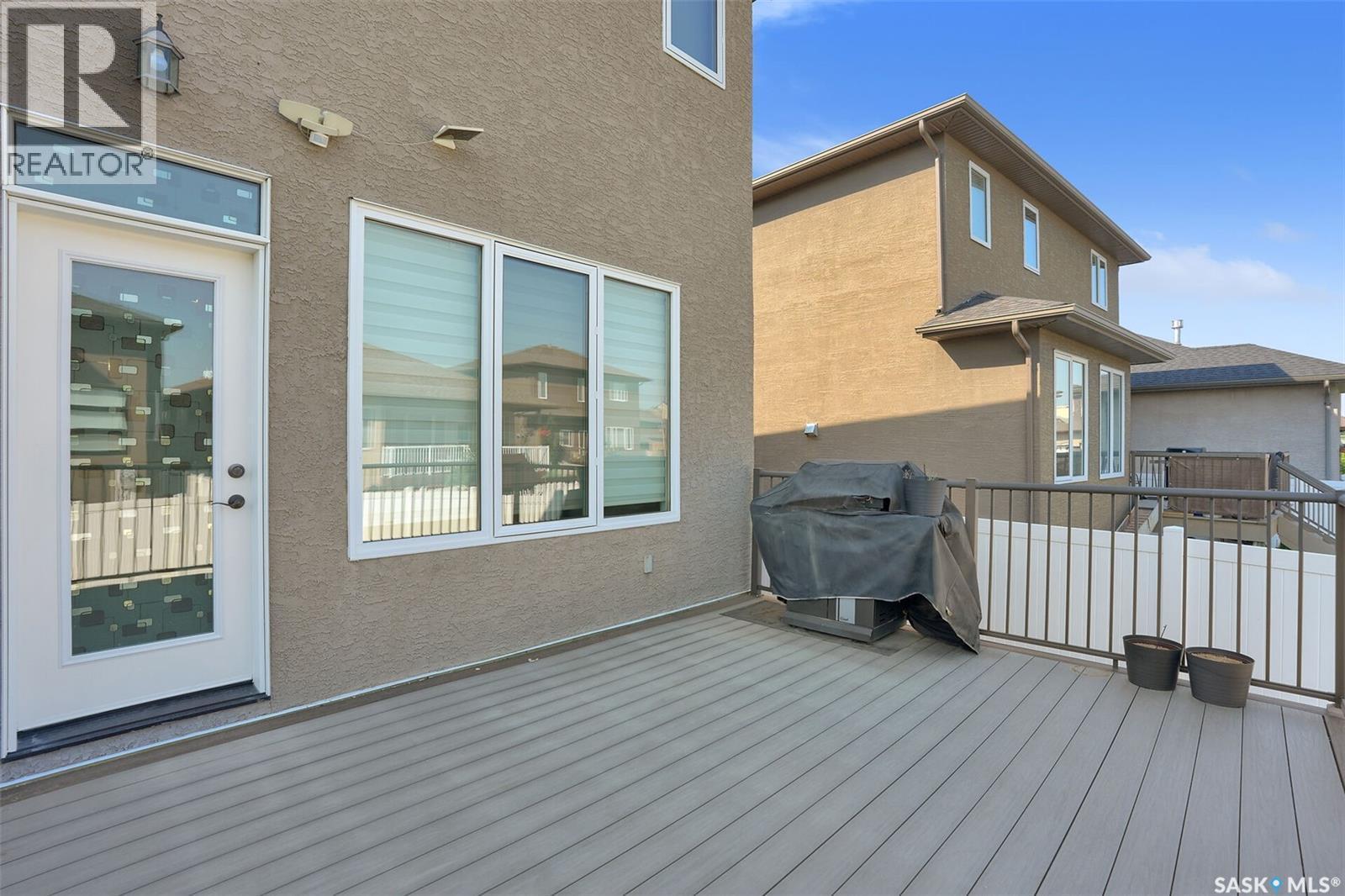 3826 Goldfinch Way, Regina, SK - Outdoor With Exterior