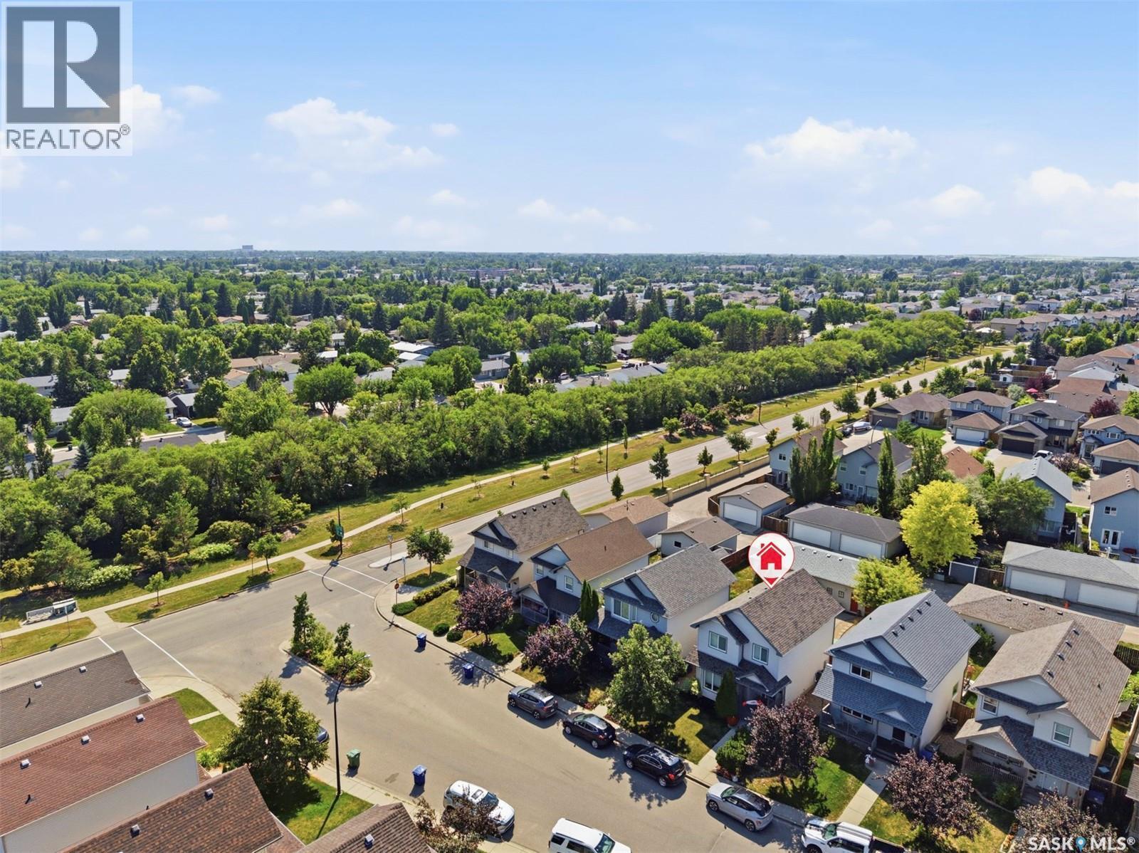 523 Denham Way, Saskatoon, SK - Outdoor With View