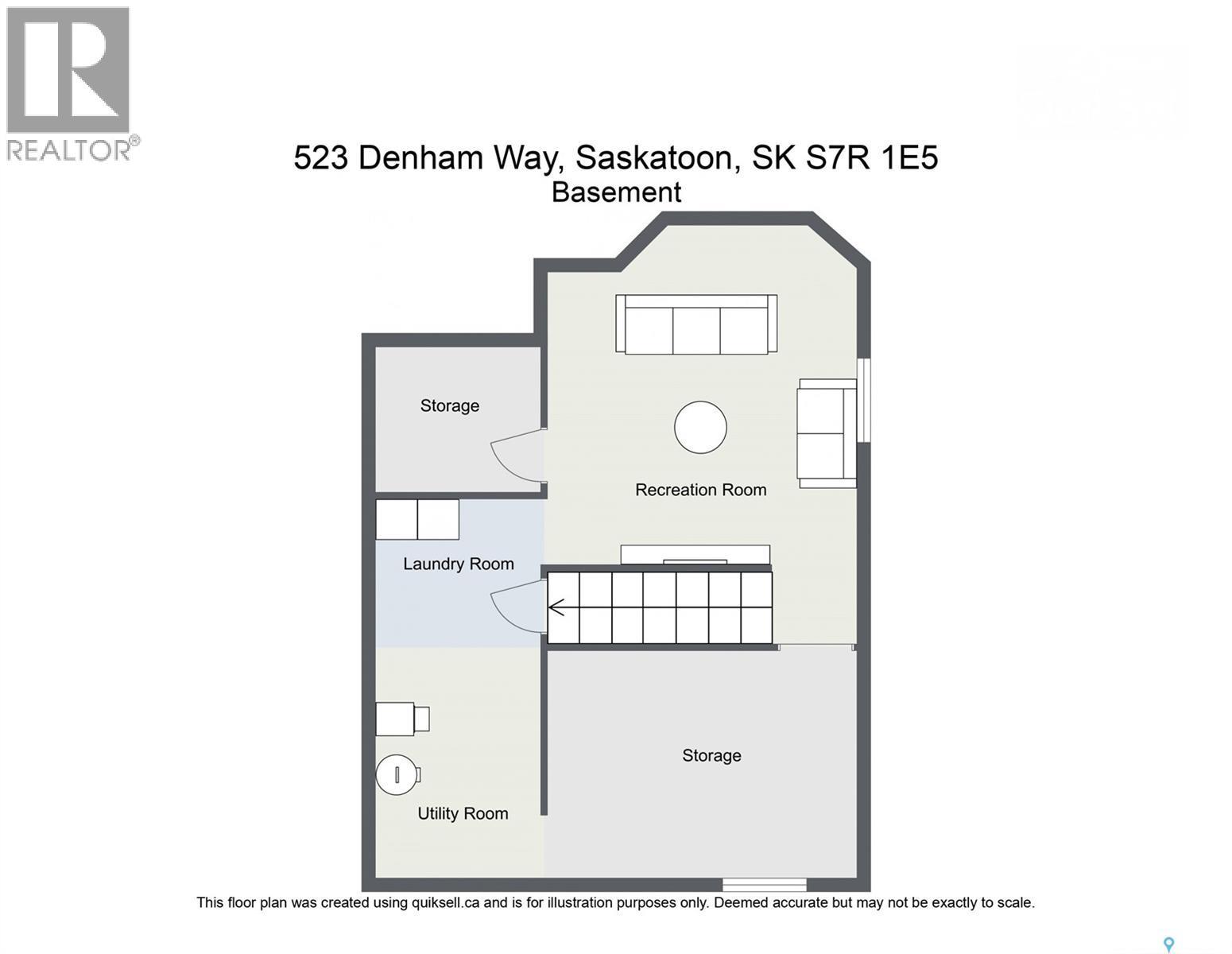 523 Denham Way, Saskatoon, SK - Other