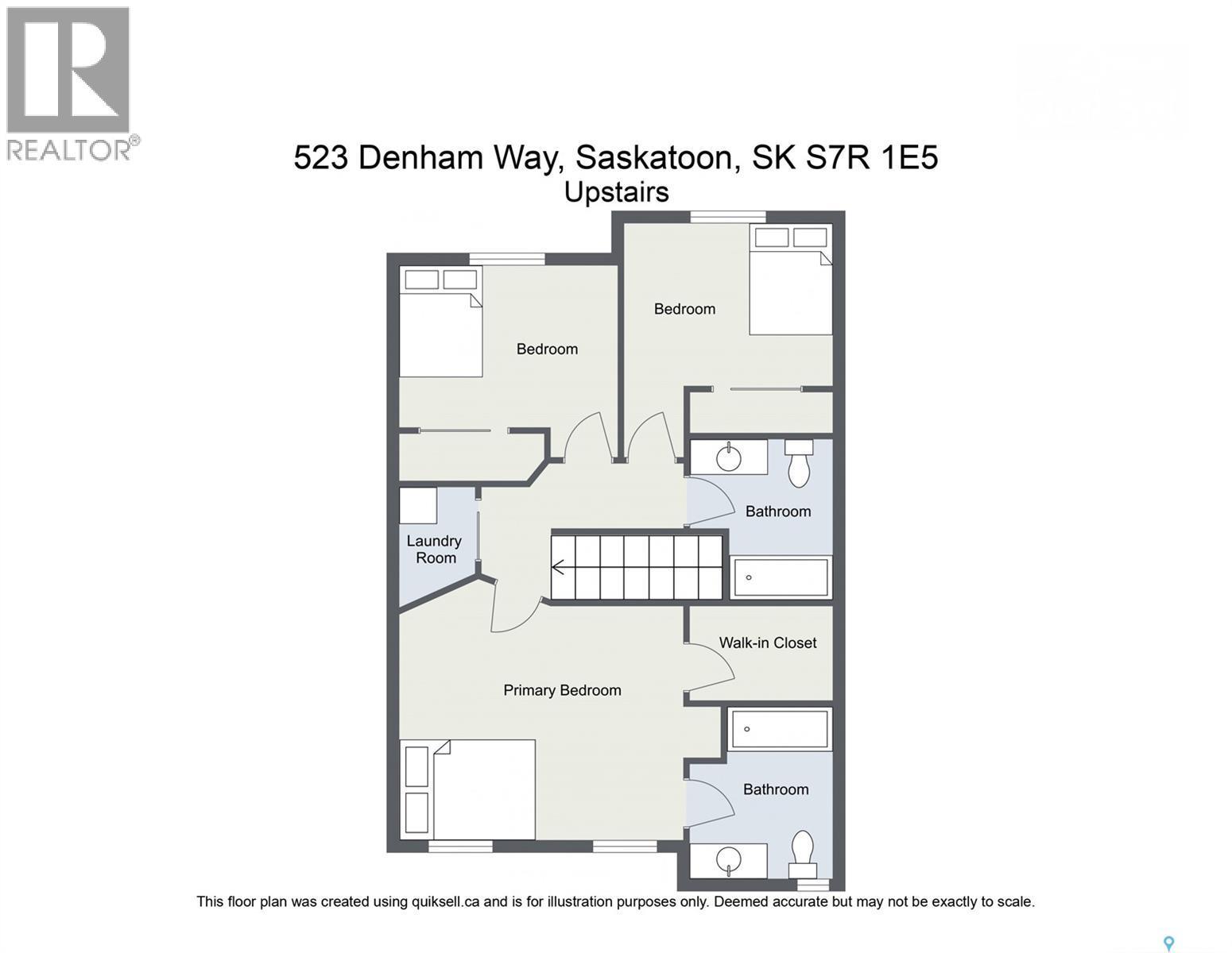 523 Denham Way, Saskatoon, SK - Other