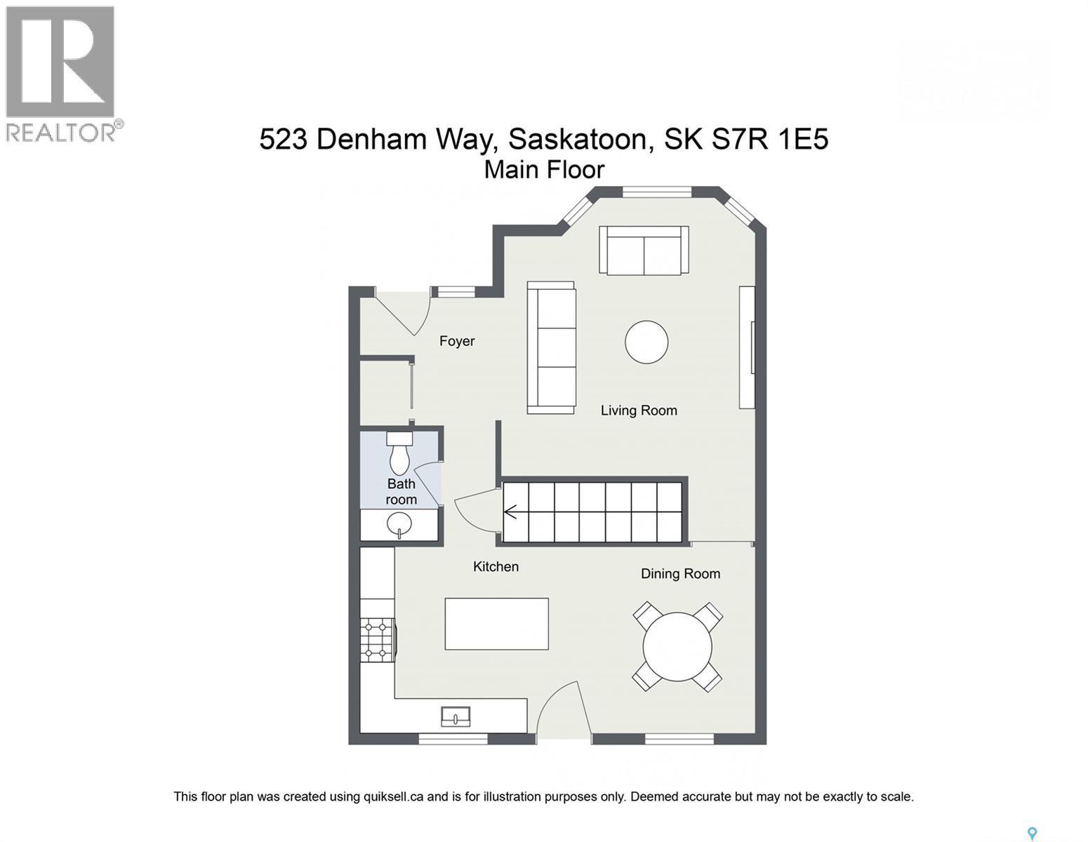523 Denham Way, Saskatoon, SK - Other