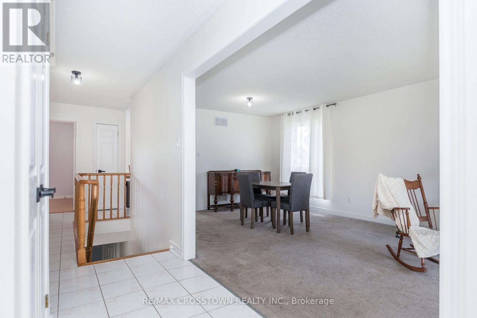1 Lang Drive, Barrie, ON - Indoor Photo Showing Dining Room