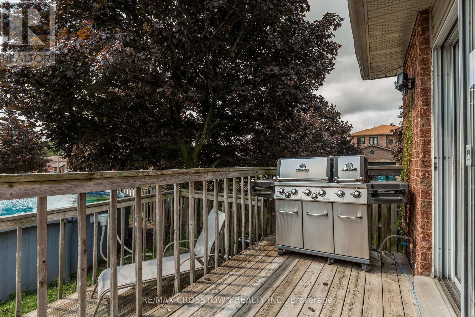 1 Lang Drive, Barrie, ON - Outdoor With Deck Patio Veranda