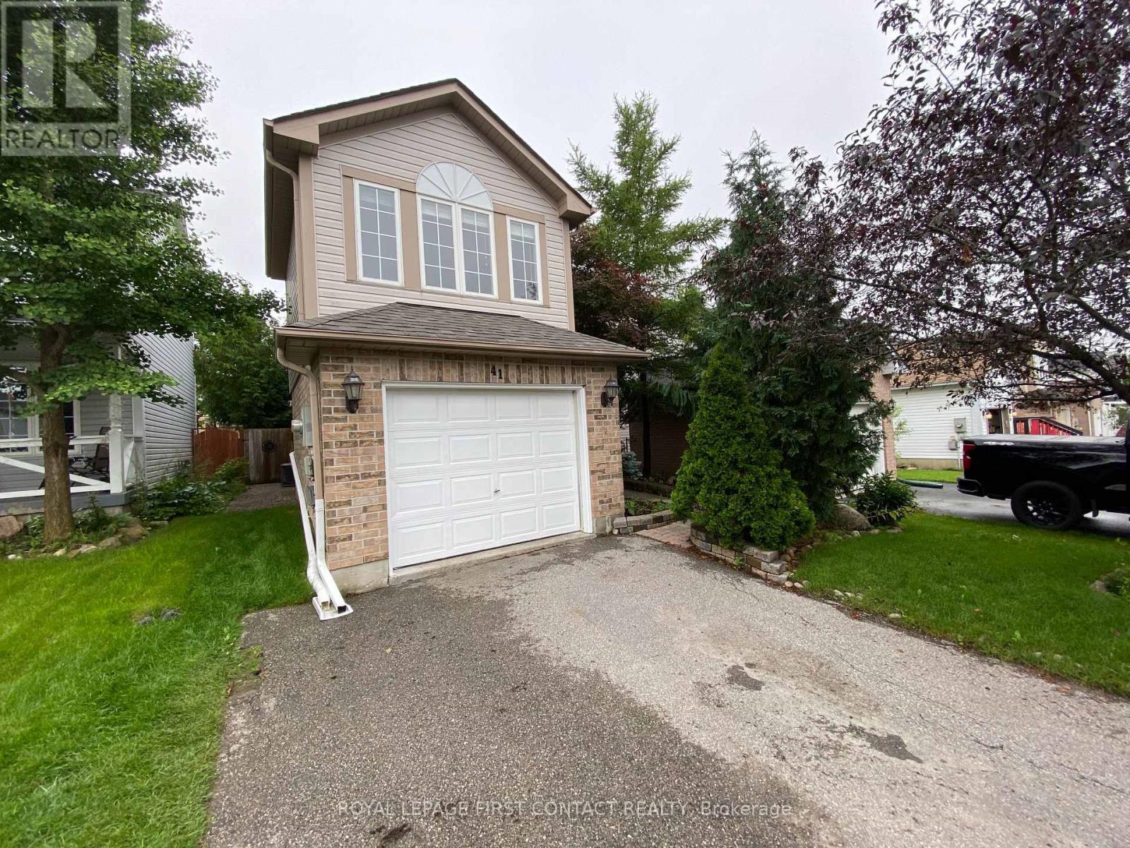41 Copeman Crescent, Barrie, ON - Outdoor