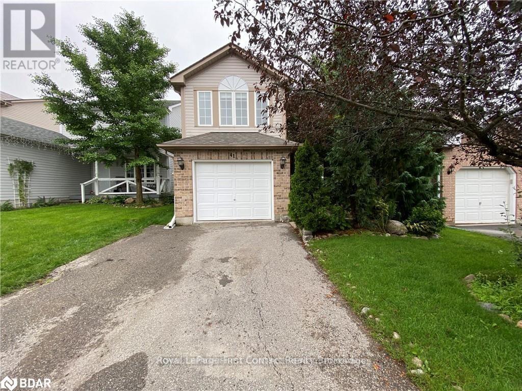 41 Copeman Crescent, Barrie, ON - Outdoor