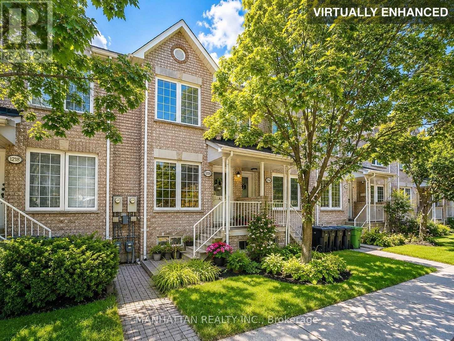 Virtually Staged - 1220 Weston Road, Toronto, ON