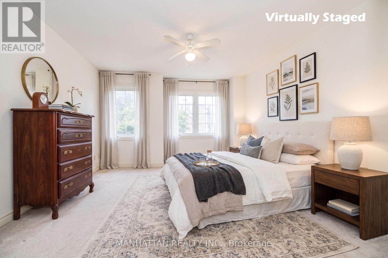 Virtually Staged - 1220 Weston Road, Toronto, ON