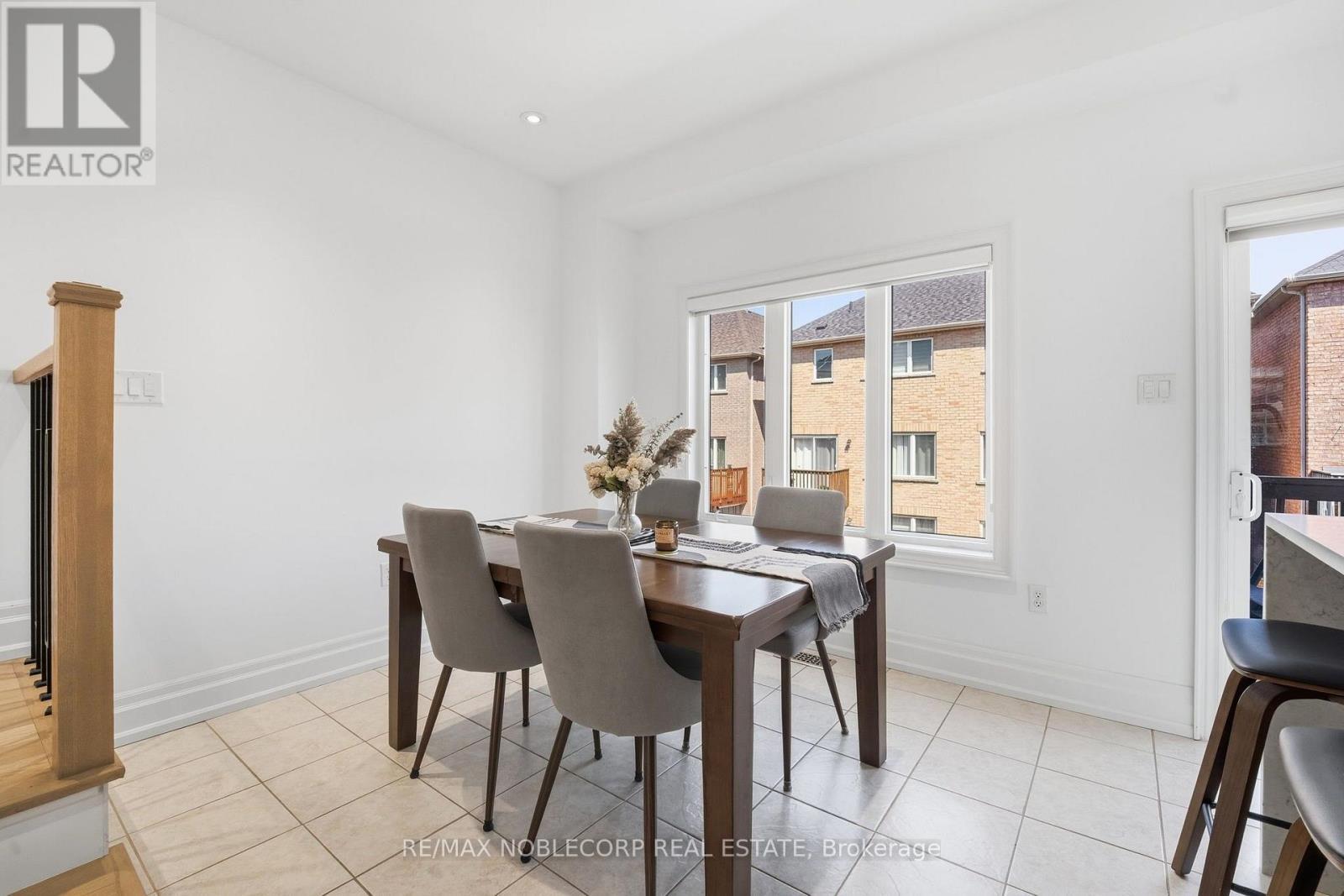 44 Lou Pomanti Street, Toronto, ON - Indoor Photo Showing Dining Room