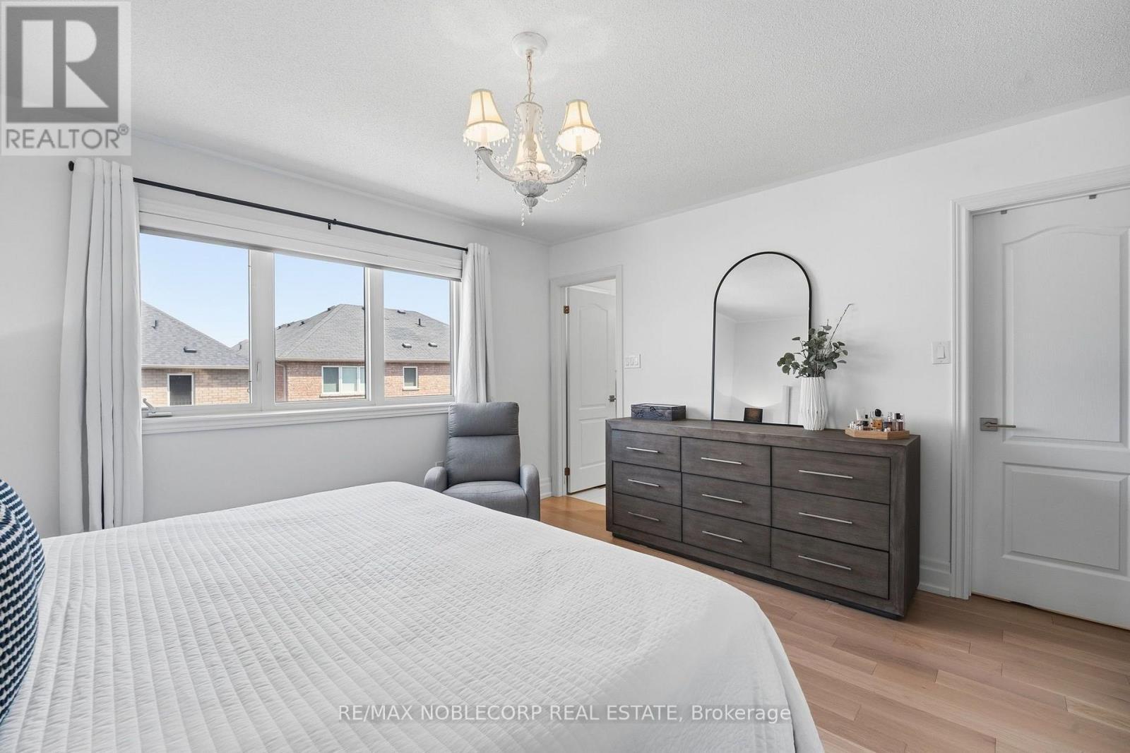 44 Lou Pomanti Street, Toronto, ON - Indoor Photo Showing Bedroom
