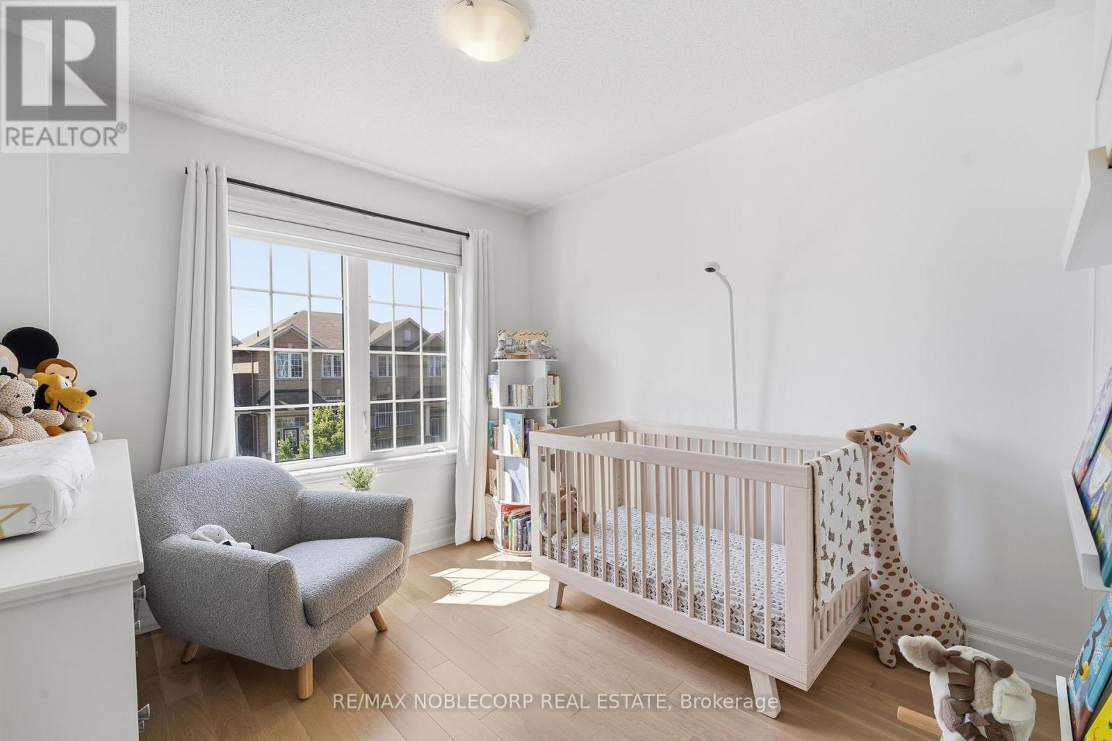 44 Lou Pomanti Street, Toronto, ON - Indoor Photo Showing Bedroom