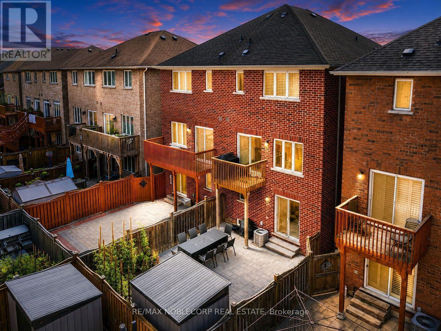 44 Lou Pomanti Street, Toronto, ON - Outdoor With Exterior