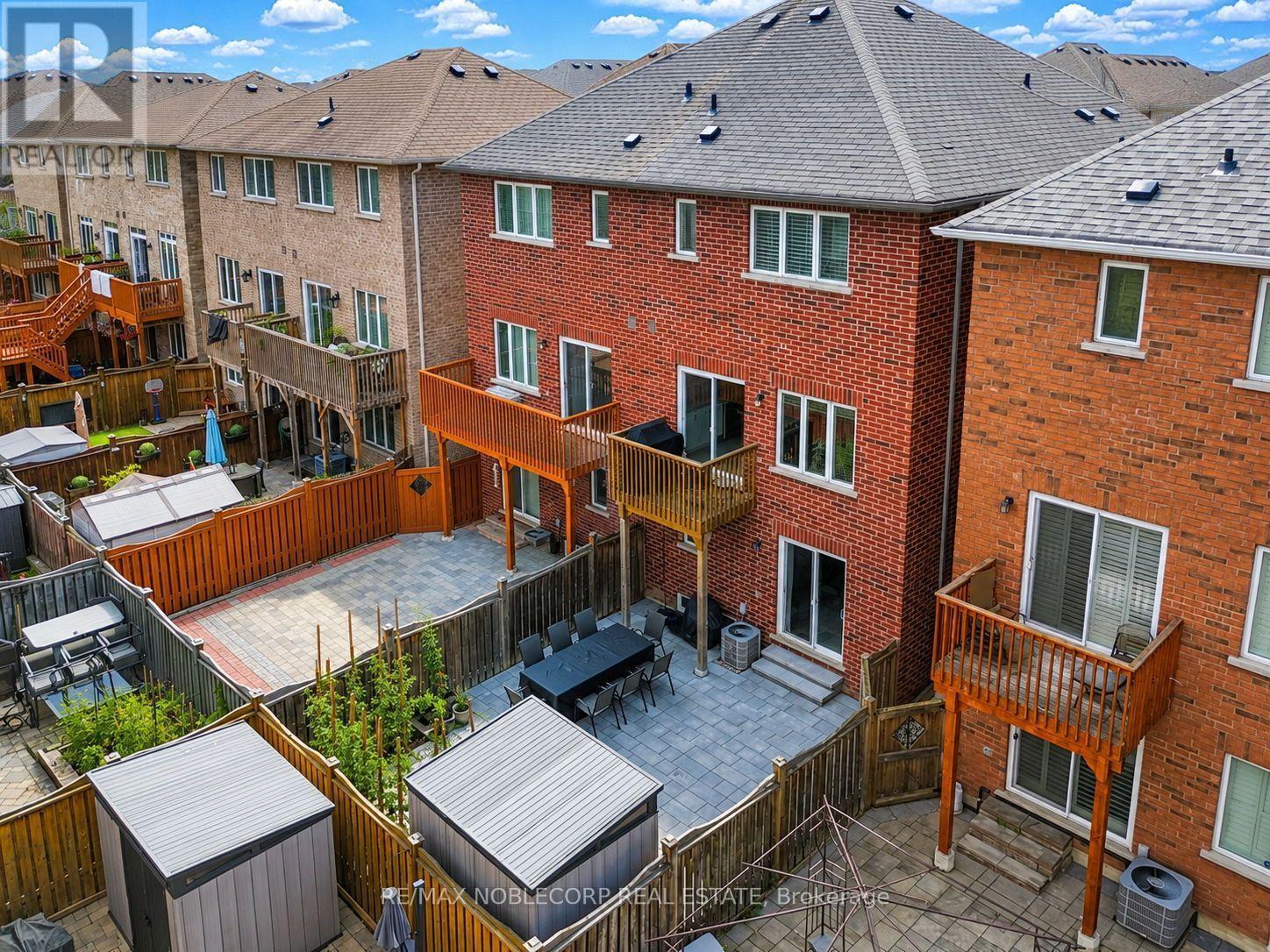 44 Lou Pomanti Street, Toronto, ON - Outdoor With Deck Patio Veranda With Exterior