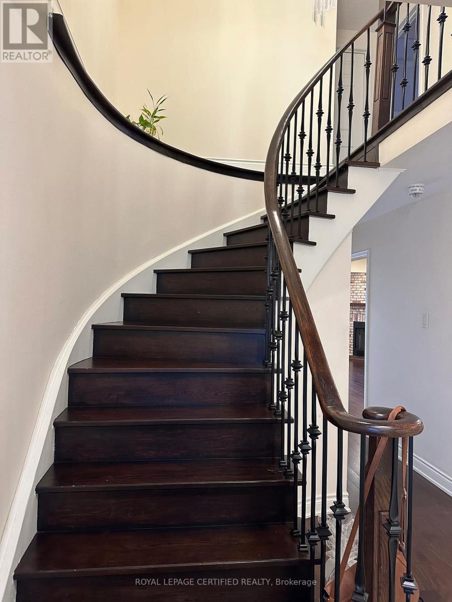 Main - 210 Ecclestone Drive, Brampton, ON - Indoor Photo Showing Other Room