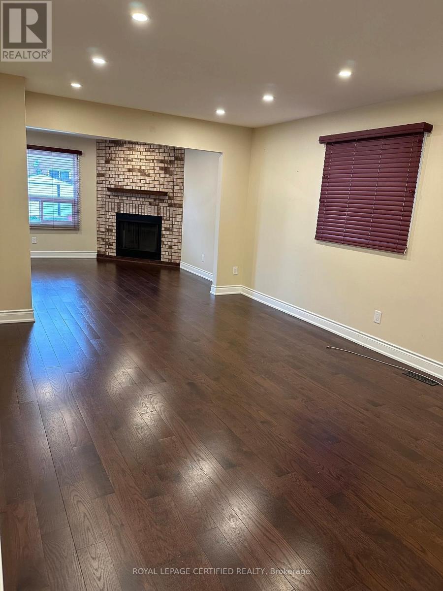 Main - 210 Ecclestone Drive, Brampton, ON - Indoor
