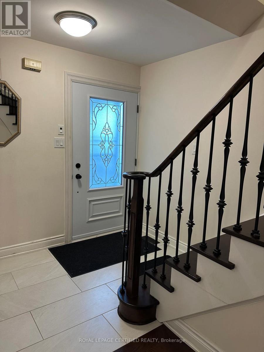 Main - 210 Ecclestone Drive, Brampton, ON - Indoor Photo Showing Other Room