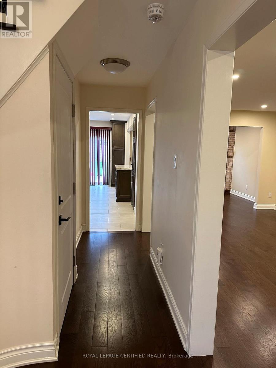 Main - 210 Ecclestone Drive, Brampton, ON - Indoor Photo Showing Other Room