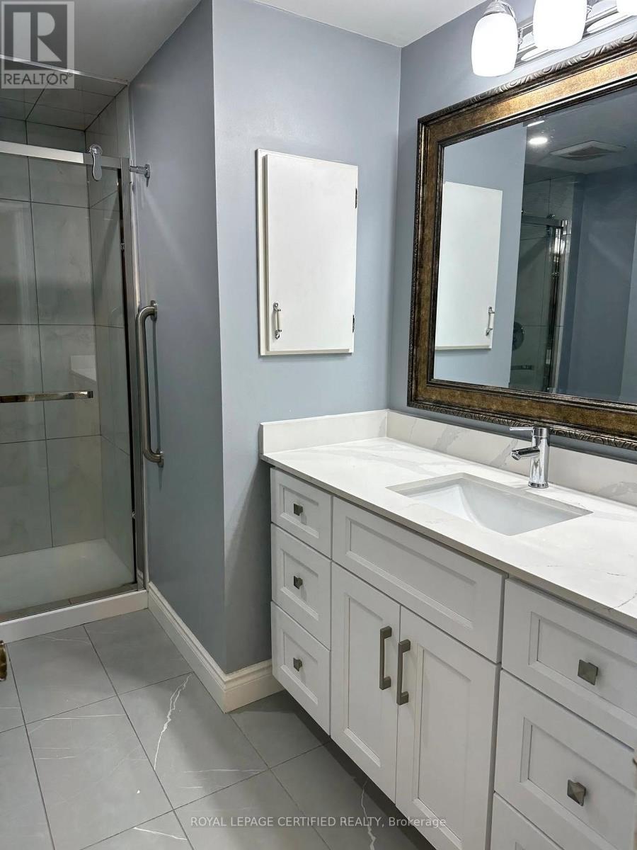 Main - 210 Ecclestone Drive, Brampton, ON - Indoor Photo Showing Bathroom