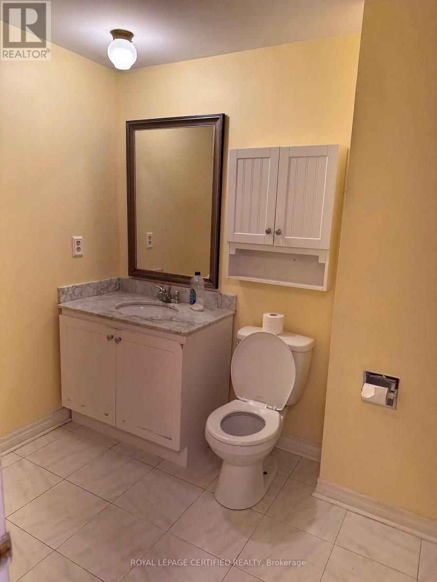 Main - 210 Ecclestone Drive, Brampton, ON - Indoor Photo Showing Bathroom