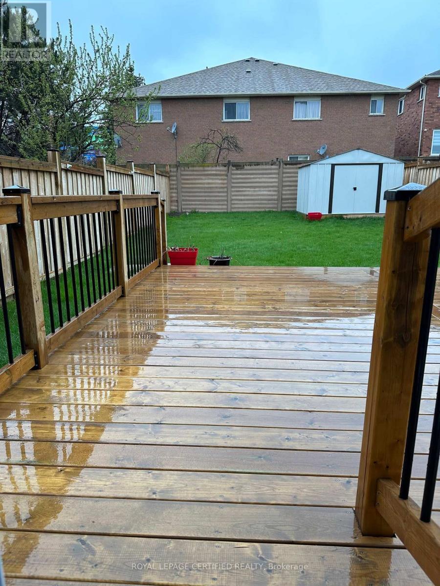 Main - 210 Ecclestone Drive, Brampton, ON - Outdoor With Exterior