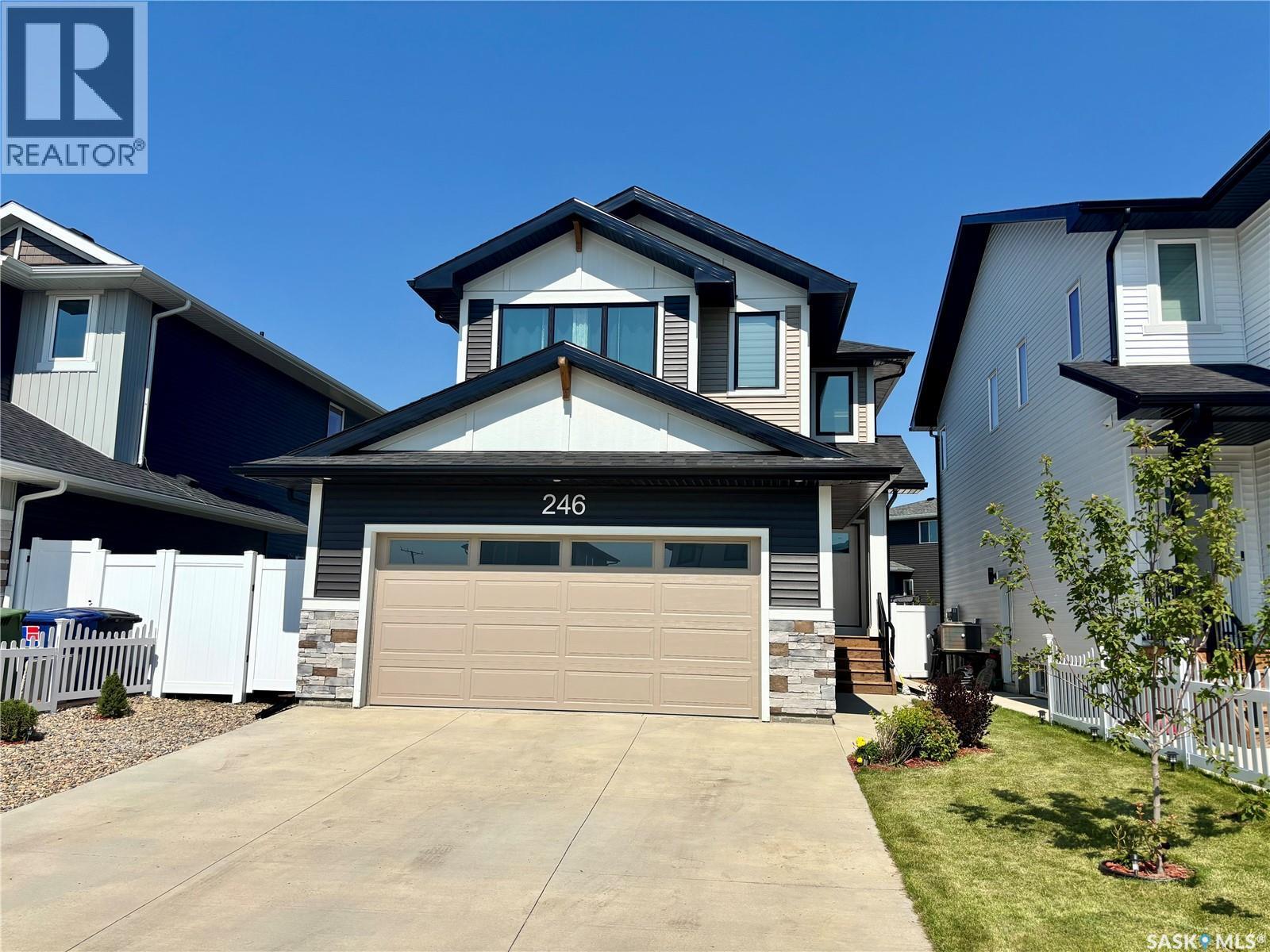 246 Katz Court, Saskatoon, SK