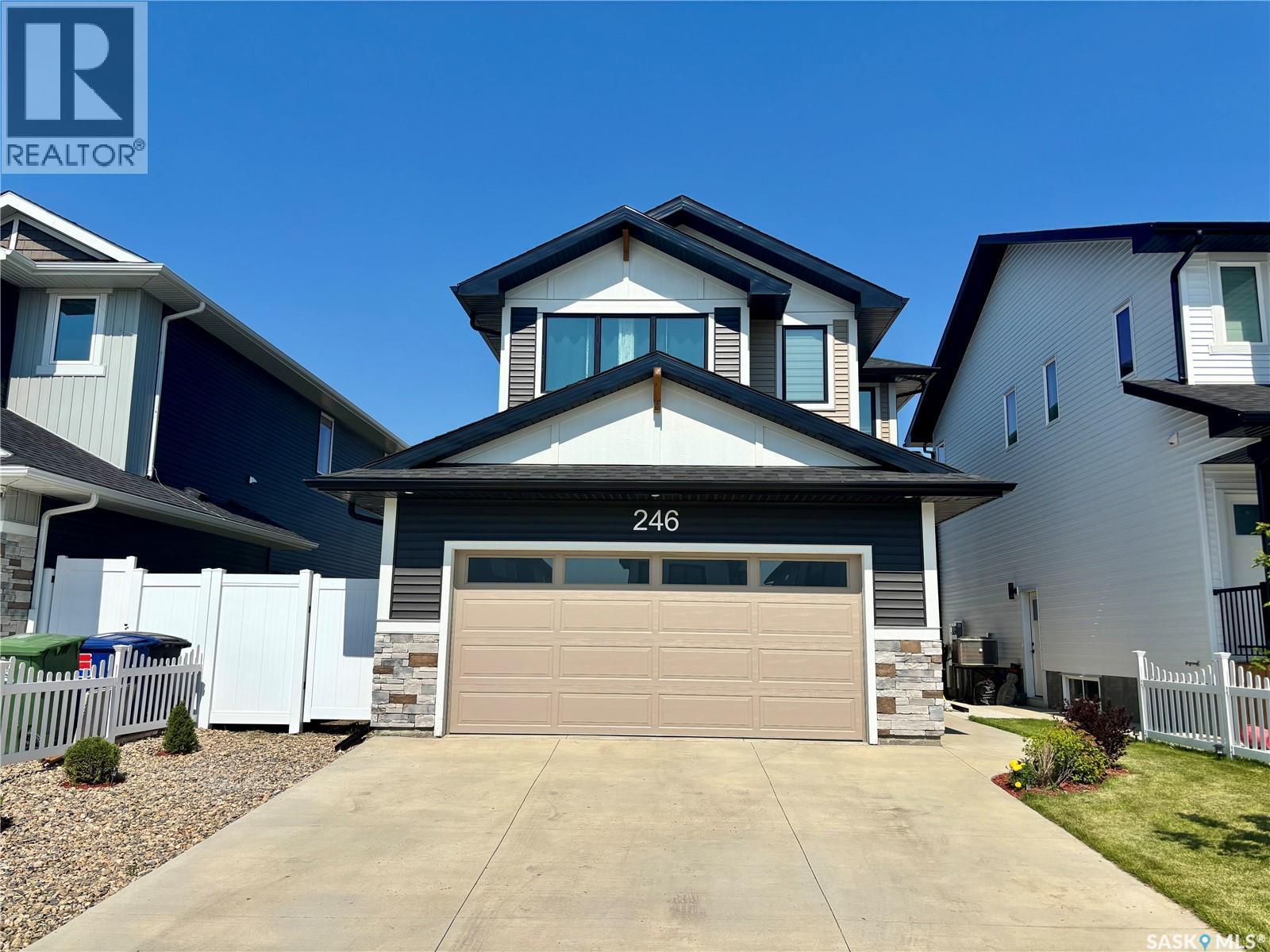 246 Katz Court, Saskatoon, SK