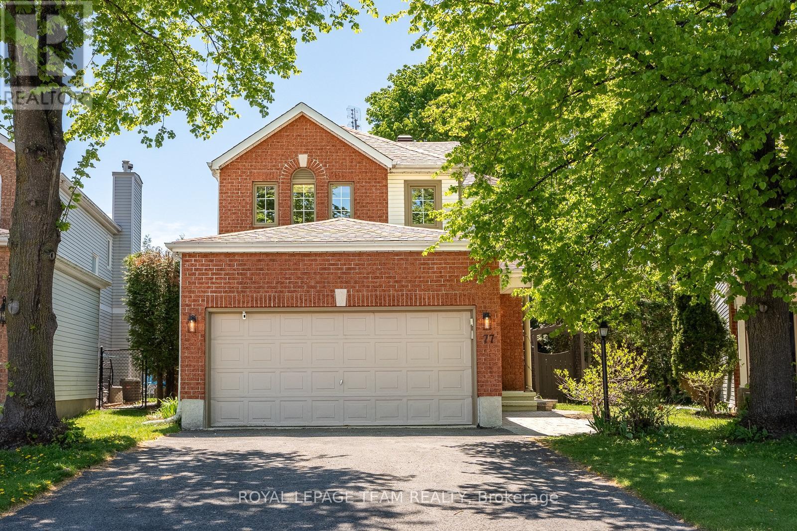 77 Armagh Way, Ottawa, ON - Outdoor