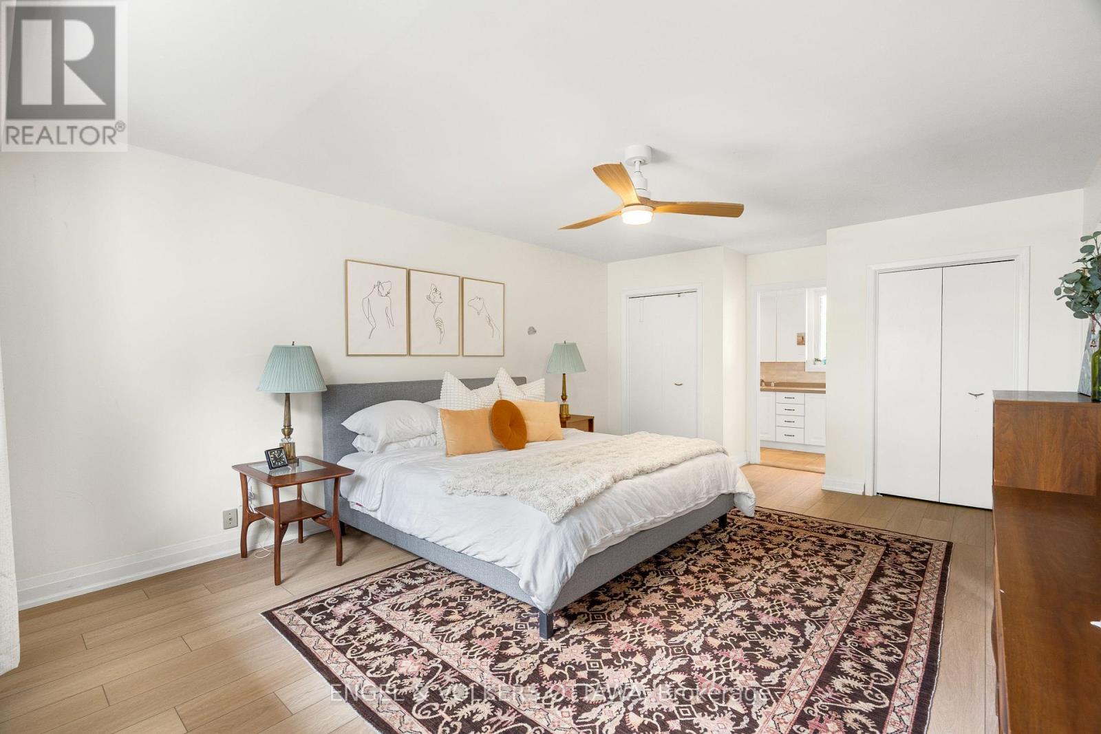2343 Whitehaven Crescent, Ottawa, ON - Indoor Photo Showing Bedroom