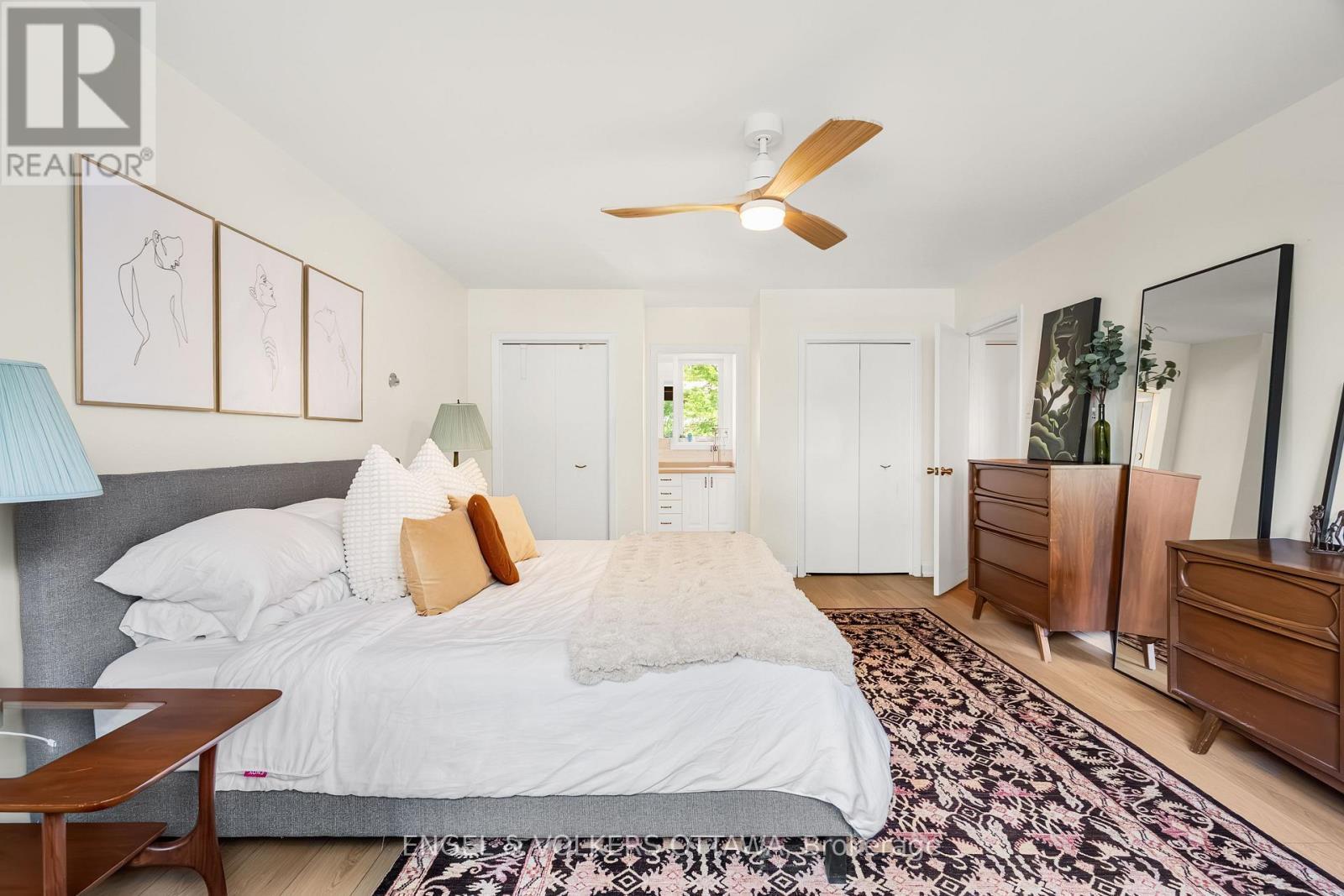 2343 Whitehaven Crescent, Ottawa, ON - Indoor Photo Showing Bedroom