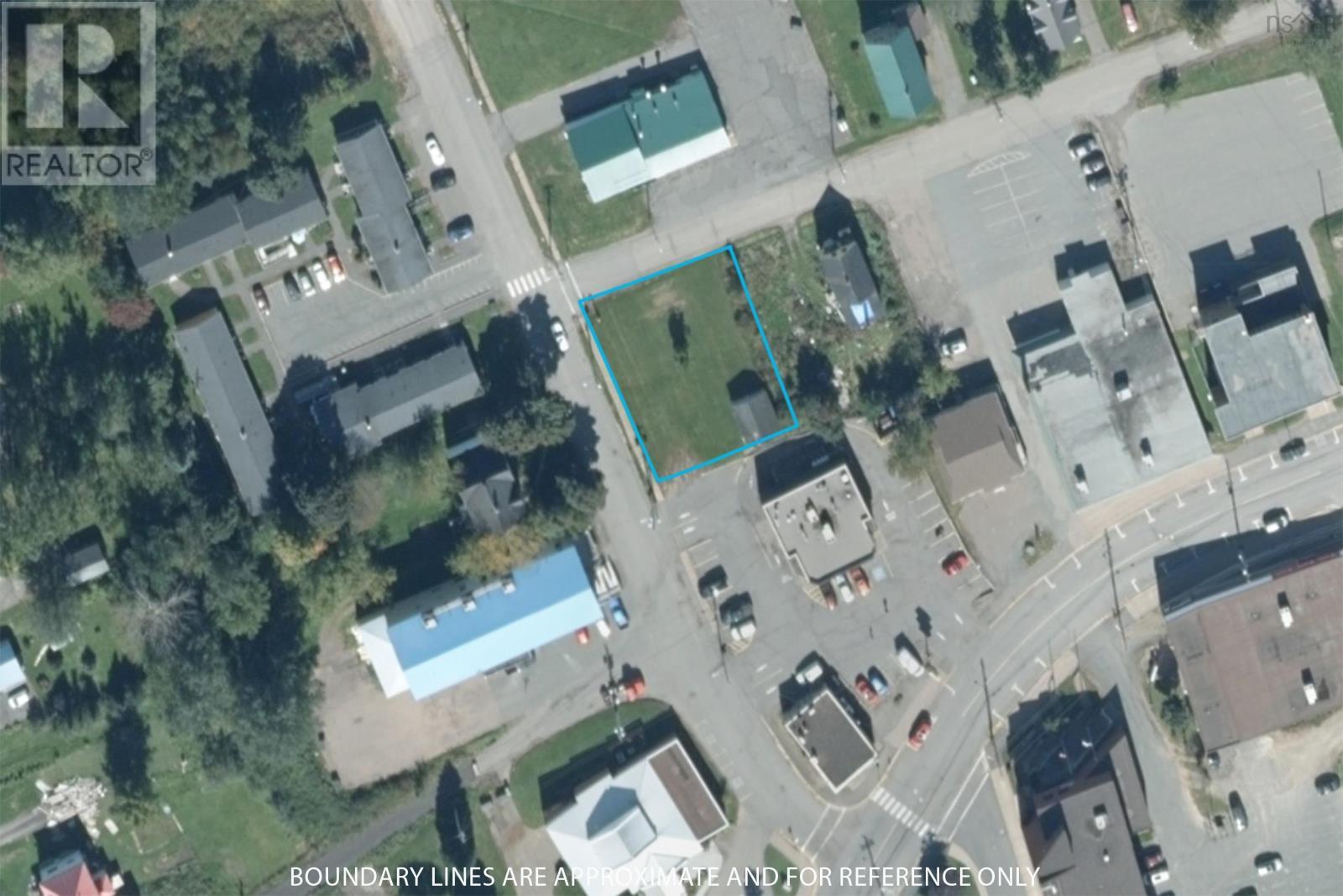 Elgin Street, Springhill, NS