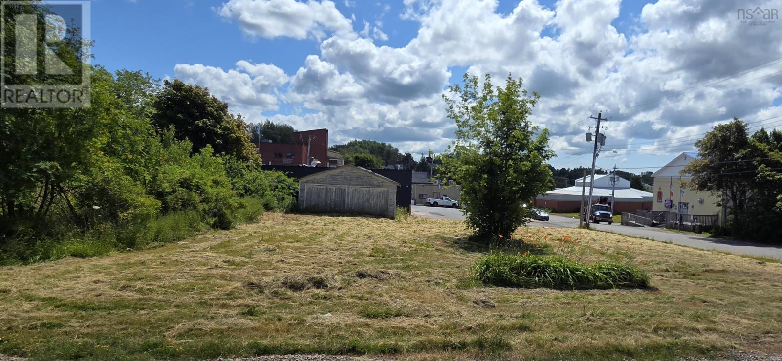 Elgin Street, Springhill, NS