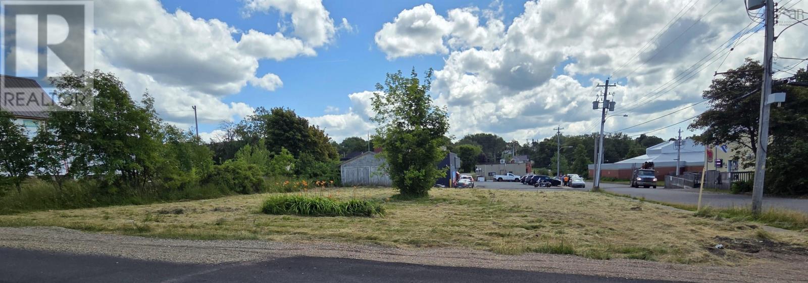Elgin Street, Springhill, NS