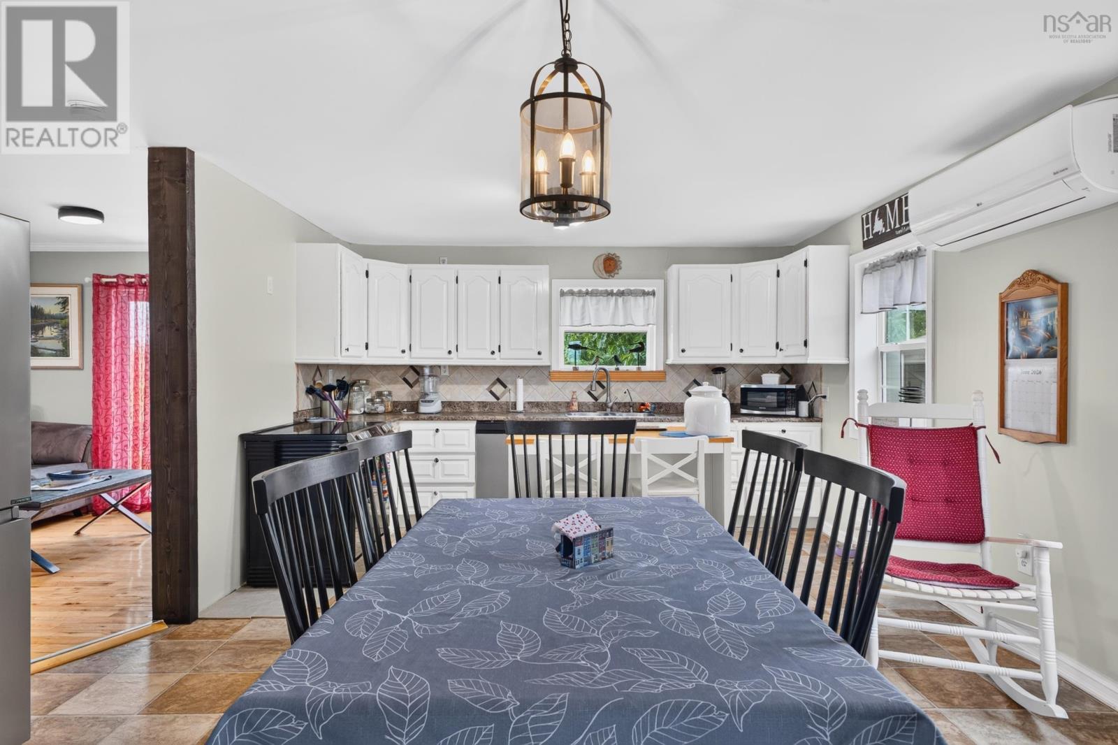 4395 Malagash Road, Malagash, NS - Indoor Photo Showing Dining Room