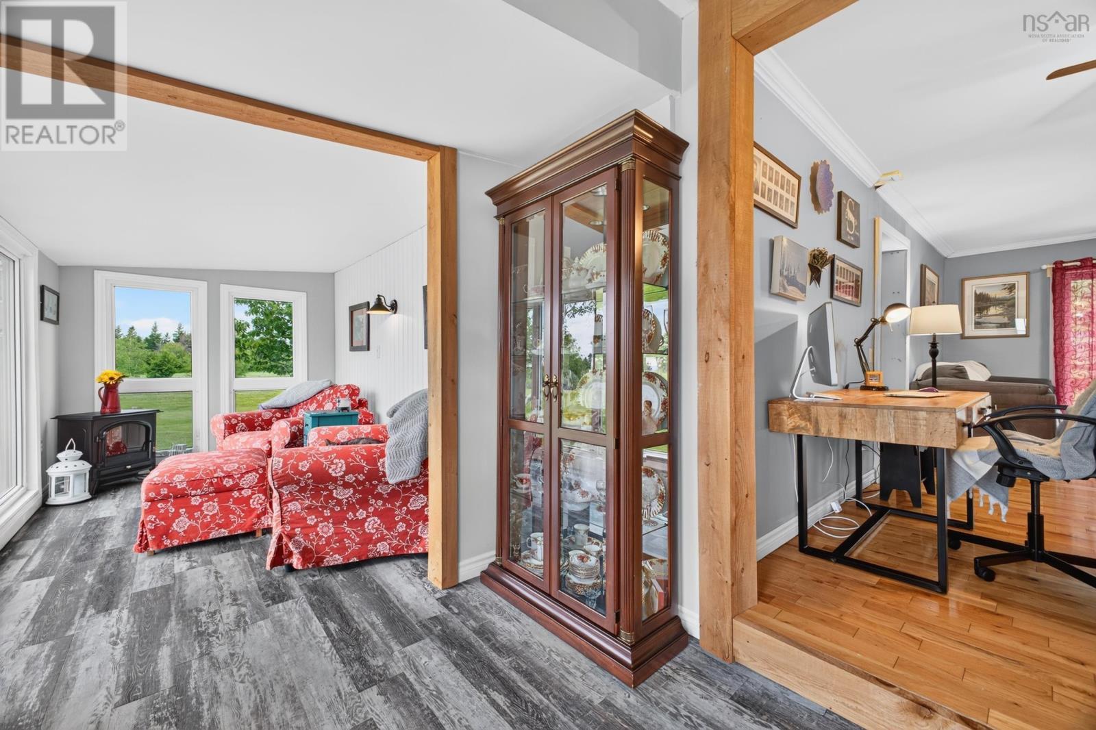 4395 Malagash Road, Malagash, NS - Indoor
