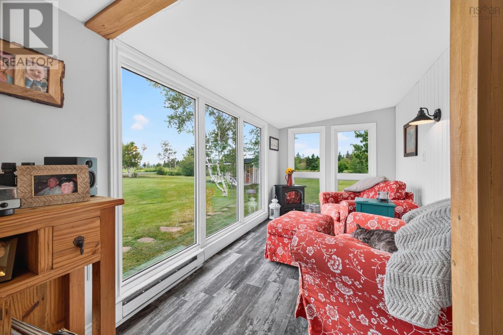4395 Malagash Road, Malagash, NS - Indoor