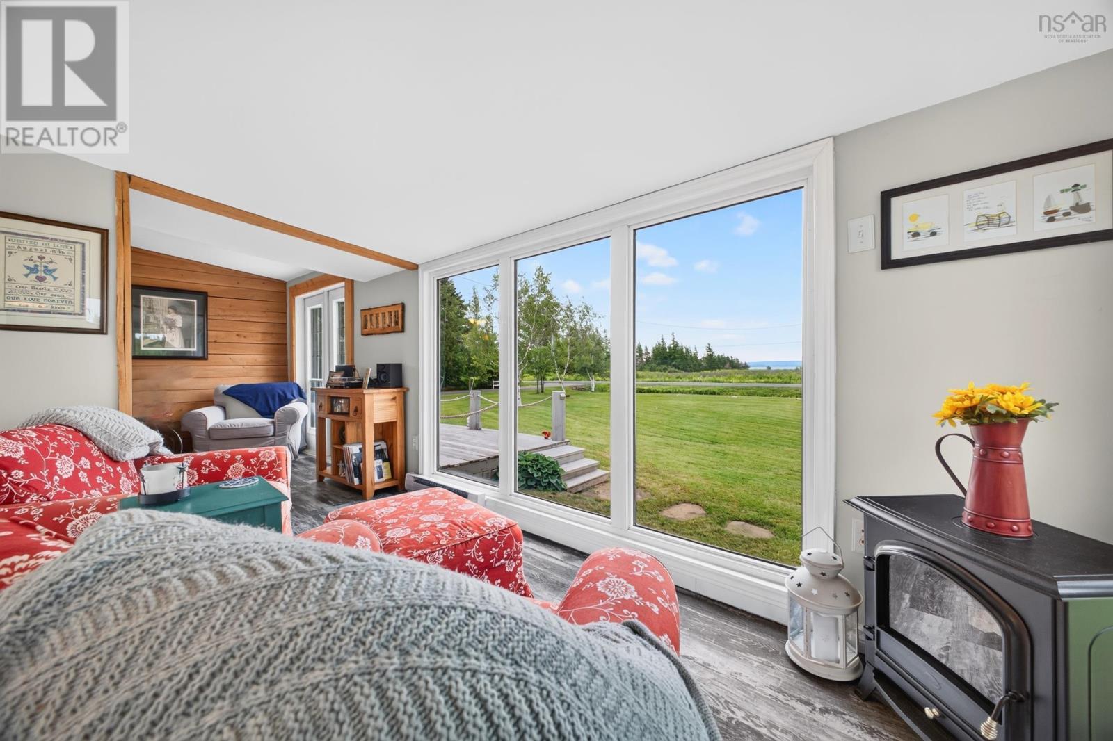 4395 Malagash Road, Malagash, NS - Indoor Photo Showing Other Room